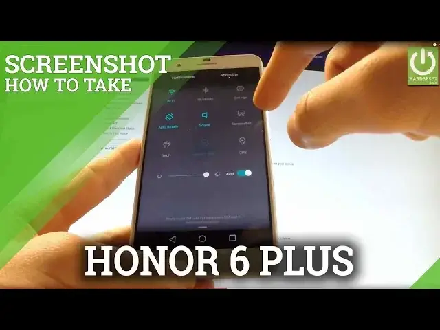 'Video thumbnail for How to Take Screenshots on HUAWEI Honor 6 Plus - Screenshot Tutorial'