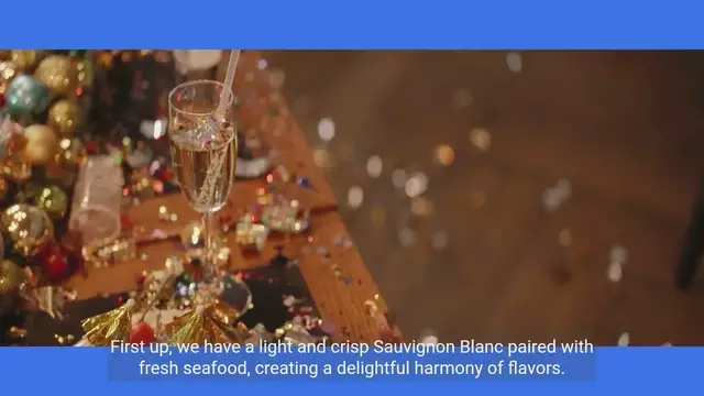 Video thumbnail for Discover the Perfect Wine and Food Pairings