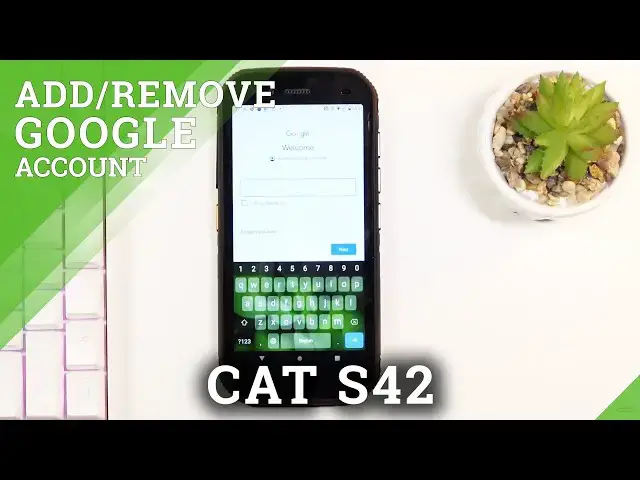Video thumbnail for How to Add and Remove Google Account in CAT S42 – Manage Google Account