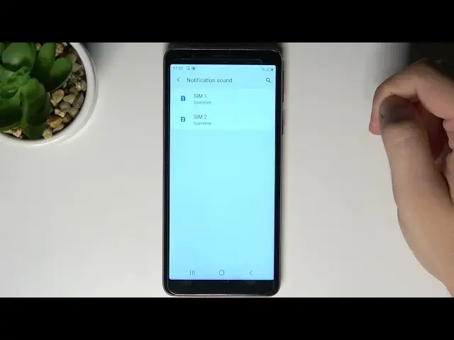 'Video thumbnail for How to Change Notification Sound in SAMSUNG Galaxy A3 Core – Find Notification Options'