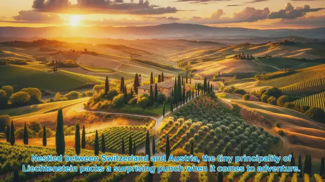 Video thumbnail for Discover the Top 10 Adventure Destinations in Libya