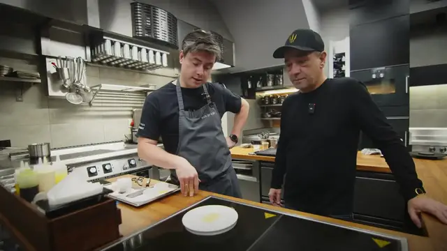 Video thumbnail for Inside One of Warsaw s Most Ambitious Kitchens   Witek Iwański(720P HD)