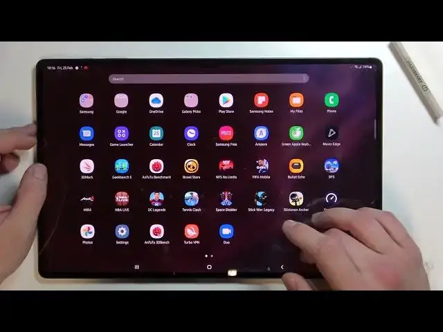 'Video thumbnail for How to Remove Phone Icon in Samsung Galaxy Tab S8 Ultra - Restore Dialer Icon on Home Screen'