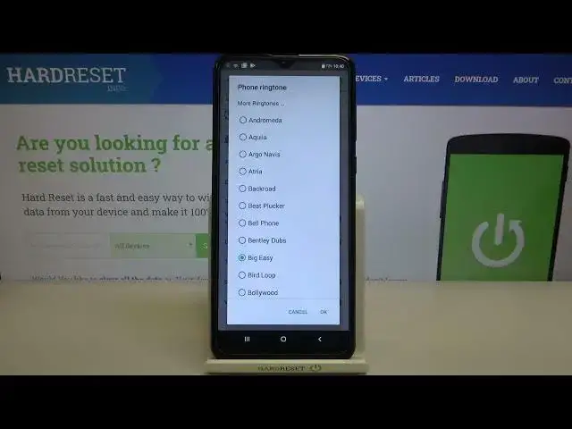 'Video thumbnail for Fake SAMSUNG – How to Change Ringtone'