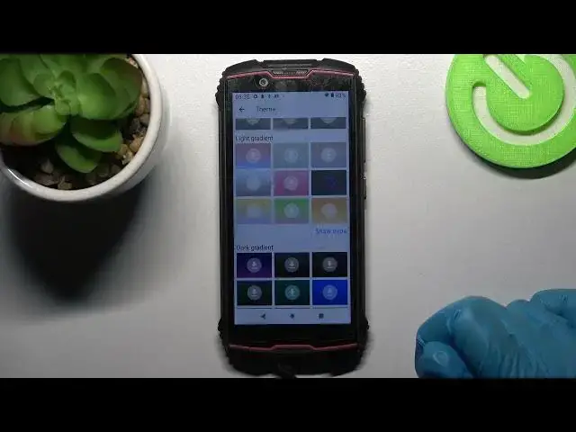 Video thumbnail for How to Customize Keyboard Theme in CUBOT King Kong Mini 2 – Apply New Keyboard Style
