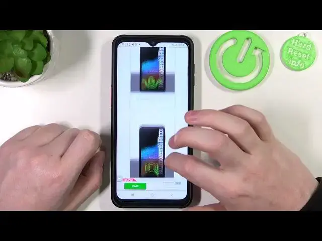 Video thumbnail for Does the SAMSUNG Galaxy Xcover6 Pro Phone Have an AMOLED Display? Let's Find Out!