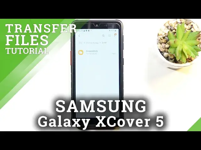 Video thumbnail for How to Transfer Files from SD Card to SAMSUNG Galaxy XCover 5 Internal Storage – Copy Data