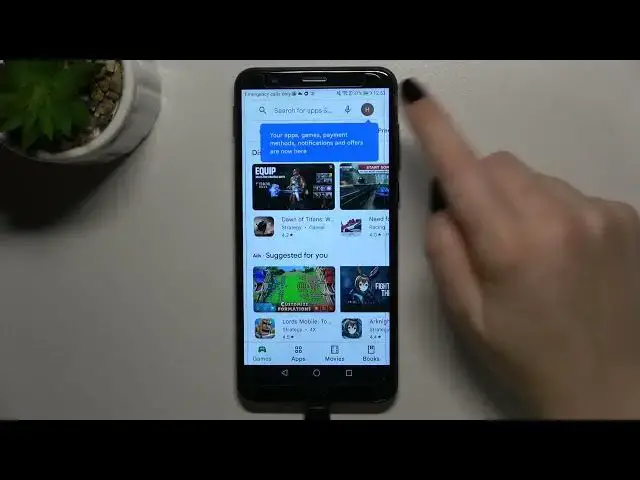 Video thumbnail for How to Update Apps on HONOR 7X – Locate Apps Update