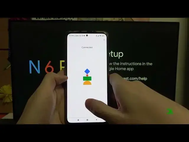 Video thumbnail for How to Switch WiFi Network in Chromecast 3.0?