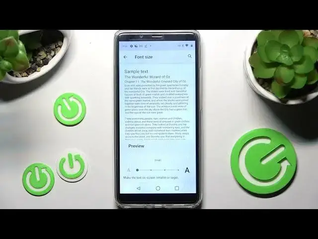 'Video thumbnail for How to Change Font Size in CUBOT Note 9 – Make Font Larger'
