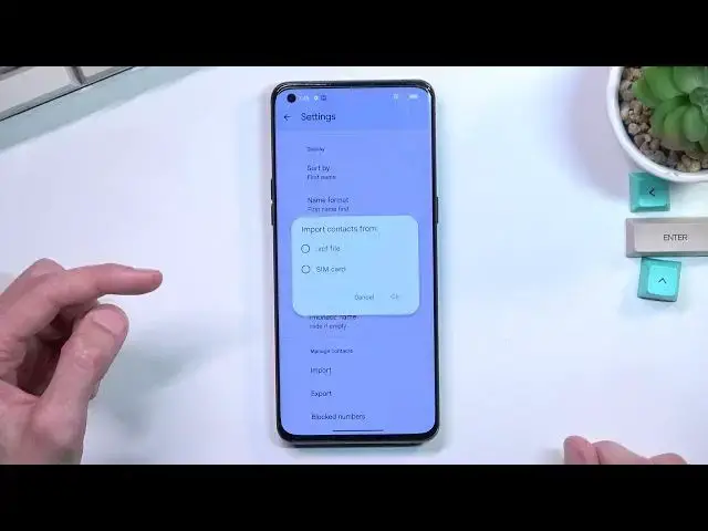 Video thumbnail for How to Copy Contacts From SIM Card to OPPO Find X5 Pro – Transfer Contact List