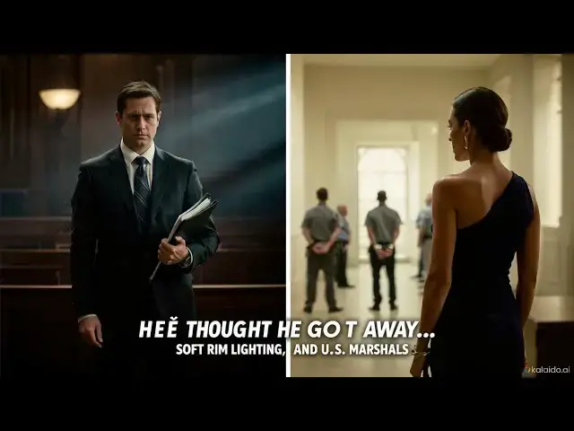 Video thumbnail for She Brought Her Affair Partner to Our Divorce… and Watched Him Get Arrested | TRUE STORY