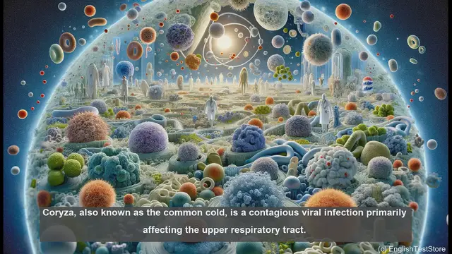 Video thumbnail for Coryza in biology