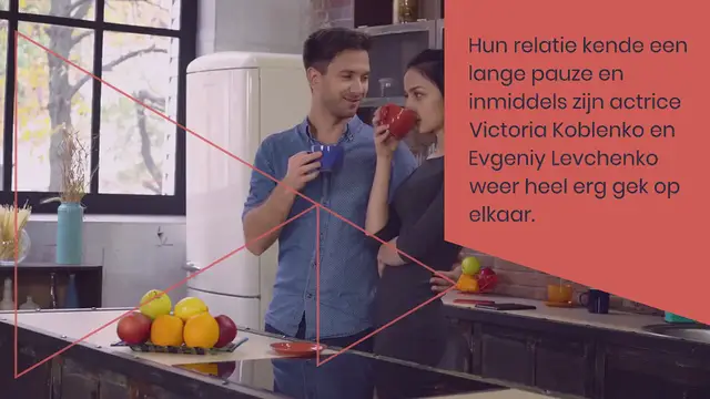 Video thumbnail for Victoria Koblenko, vrouw van Evgeniy Levchenko: