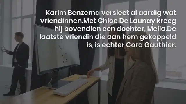 Video thumbnail for Karim Benzema, verstrikt in affaires met Rihanna en Zahia Dehar: