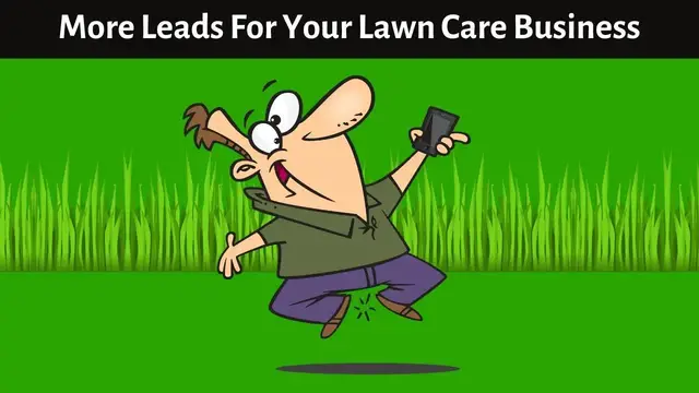 'Video thumbnail for How to get more lawn care leads'