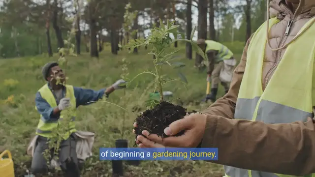Video thumbnail for Green Thumbs Up: Fun Gardening Projects for Kids