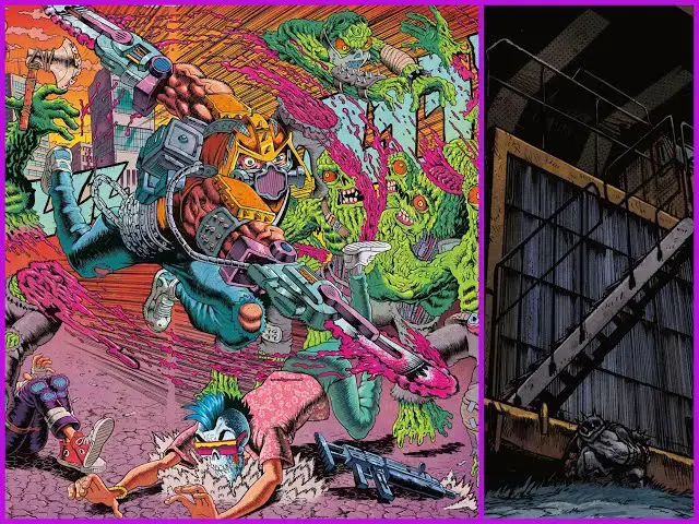 Video thumbnail for Best Comic Book Moment October 29, 2025: AIPT Comics Podcast Episode 351