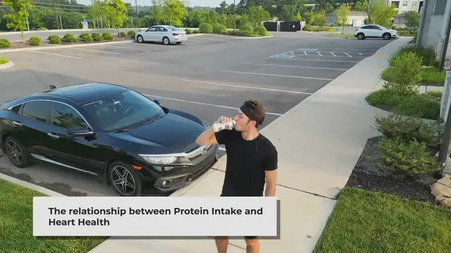 'Video thumbnail for The Surprising Link Between Protein and Heart Health'