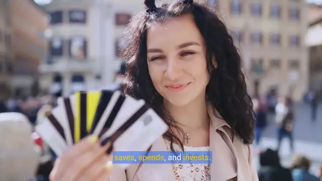 Video thumbnail for The Financial Habits of Gen Z: Mastering Saving, Spending, and Investing