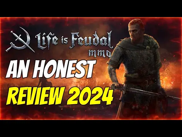 Video thumbnail for Life is Feudal MMO: The 2024 Review You Need to See!
