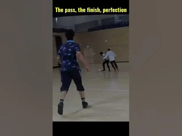 Video thumbnail for The PASS, The FINISH