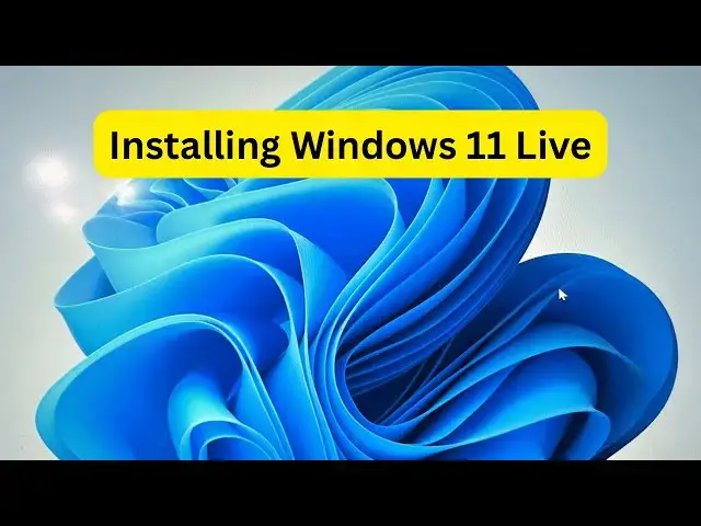'Video thumbnail for Installing Windows 11 Live But Everything Goes Wrong'