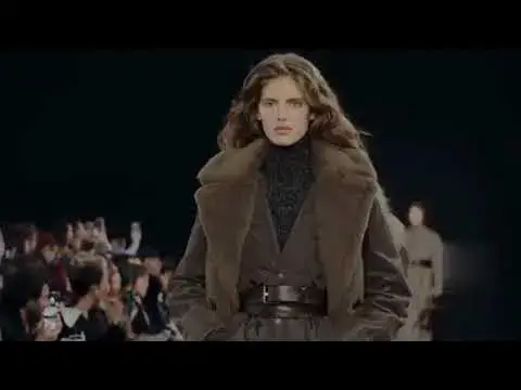 'Video thumbnail for Max Mara FW25-26: Brontë's Gothic Romance in Milan'