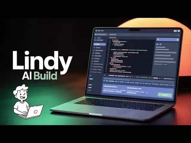 'Video thumbnail for This Lindy AI Build Is INSANE — Code & Deploy Apps in Seconds, DESTROYS Claude, Gemini & GPT-5??'