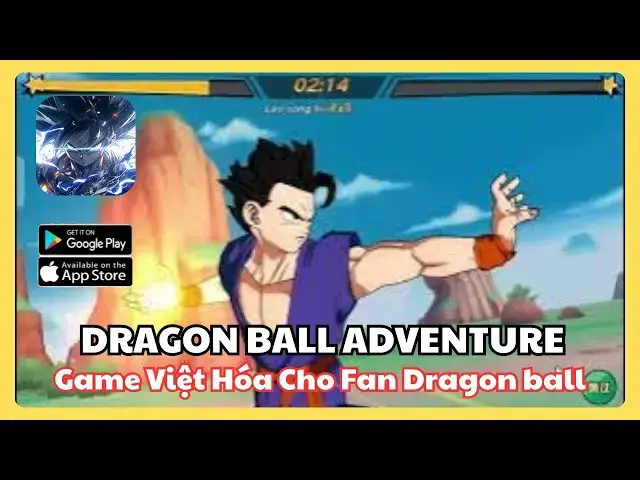 Video thumbnail for Dragon Ball Adventure – Game Idle Việt Hóa 90% cho Fan Goku & Vegeta! Có Nên Chơi Không?