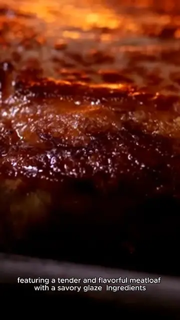 Video thumbnail for Cracker barrel meatloaf recipe