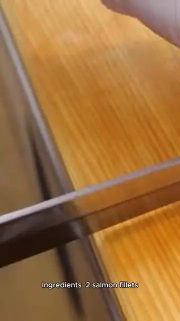 Video thumbnail for salmon bowl recipe