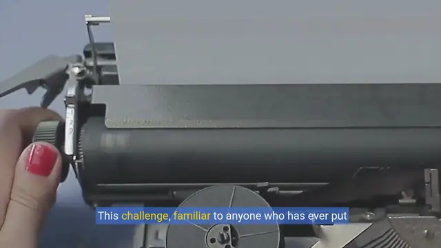 Video thumbnail for Mastering Self-Editing: A Writer's Guide to Excellence