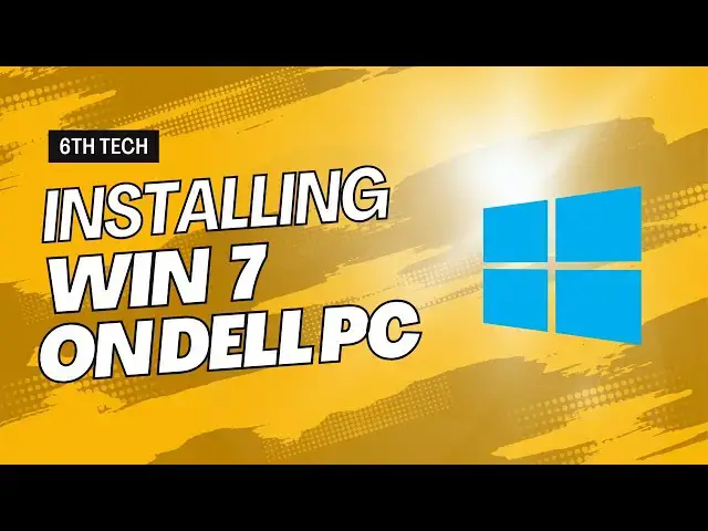 'Video thumbnail for Installing Windows 7 On A Dell PC'