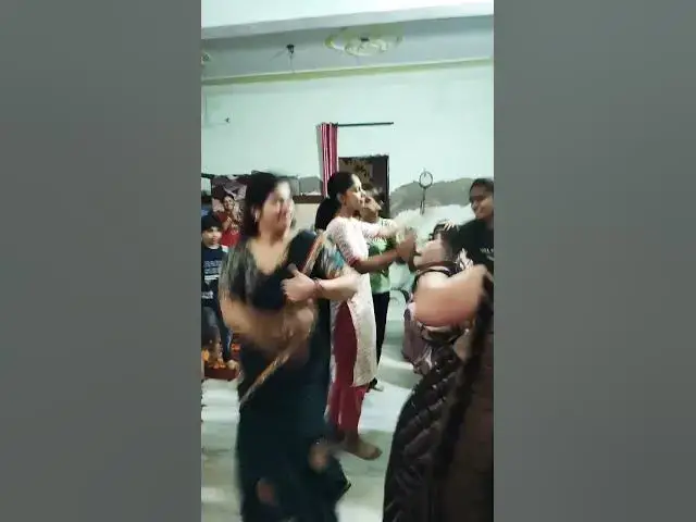 Video thumbnail for 💯🎈🎂💃💖जच्चा का मस्त डांस #viral #डांस #bhajan #happy_lokgeet#shortvideo