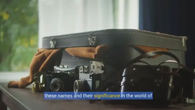 Video thumbnail for Unveiling the Stories Behind Iconic Adventure and Travel Names