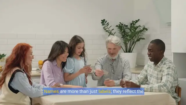 Video thumbnail for The Evolution of Popular Names: Decades of Cultural Significance