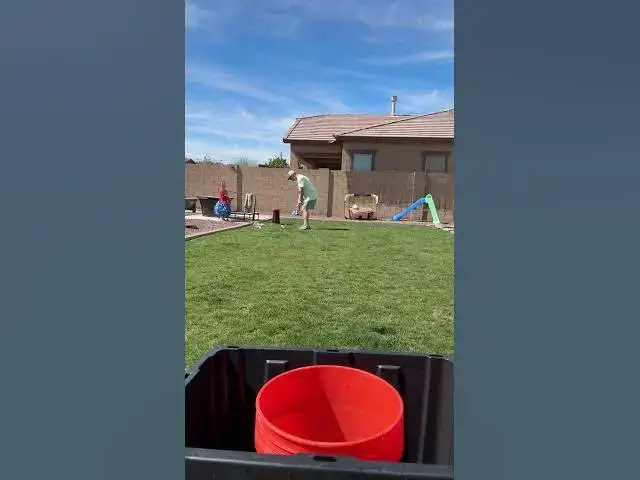 Video thumbnail for 25 ball challenge, Who’s got next?