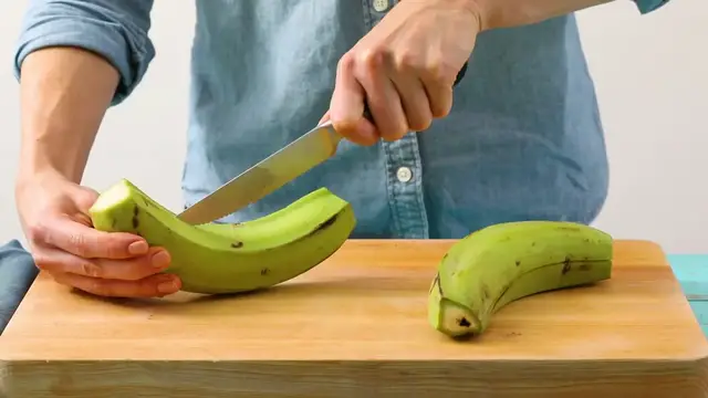 Video thumbnail for How to Make Air Fryer Tostones _ Allstar Community Stories _ Allrecipes.com(720P_HD)