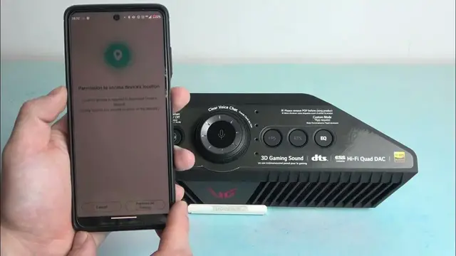 Video thumbnail for How to Pair LG Ultra Gear Speaker with the App for Ultimate Audio Control