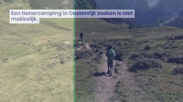 Video thumbnail for 5x de leukste tienercamping in Oostenrijk