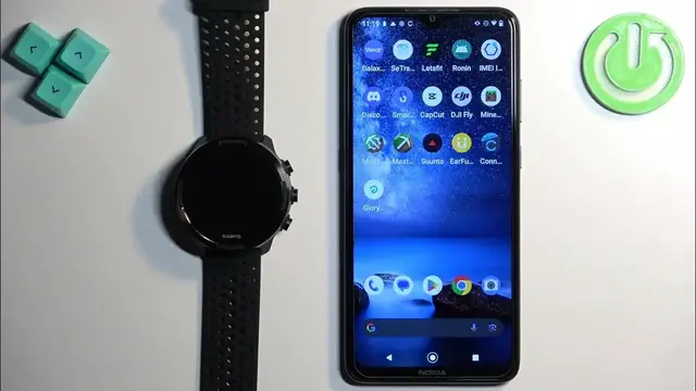 Video thumbnail for How to Receive Notifications from an Android Phone on SUUNTO 9 Watch