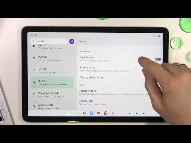 Video thumbnail for How to Reset Font Style & Size on Google Pixel Tablet