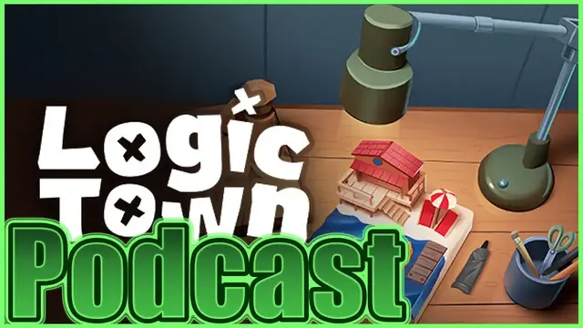 'Video thumbnail for Let's Talk Logic Town on Not Now Mom, I'm Gaming'