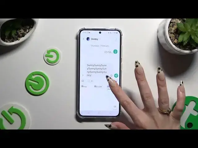 Video thumbnail for How to Activate Keyboard Clipboard on SAMSUNG Galaxy S24