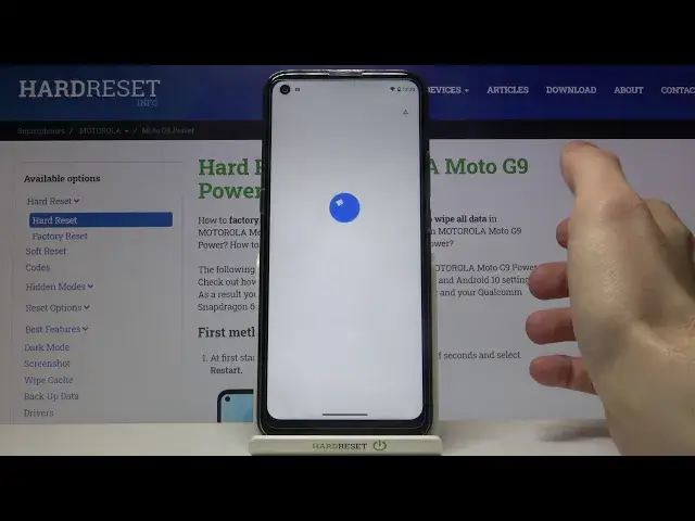 'Video thumbnail for How to Change Keyboard Language on MOTOROLA Moto G9 Power – Open Keyboard Settings'