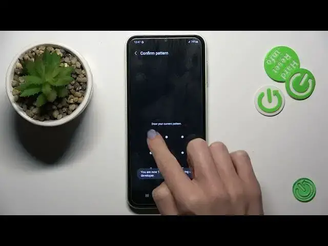 'Video thumbnail for How to Activate Developer Options on Samsung Galaxy A14?'
