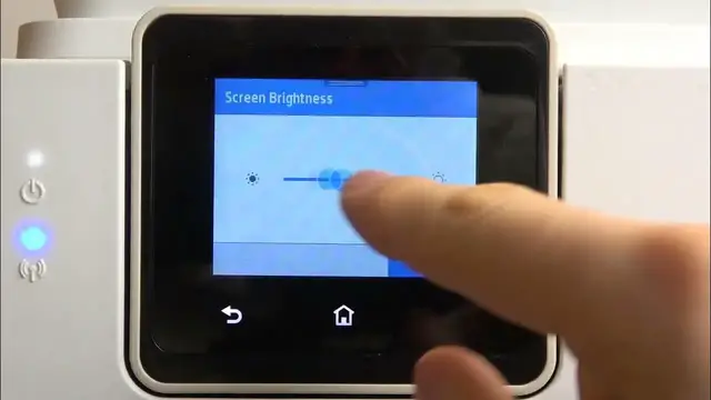 Video thumbnail for HP Envy Inspire how change the screen brightness