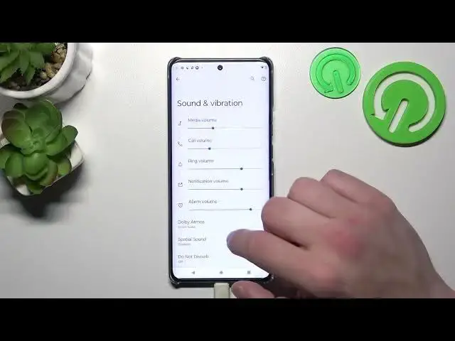 'Video thumbnail for How To Enable & Disable Call Vibrations On Motorola Edge 40 Pro'