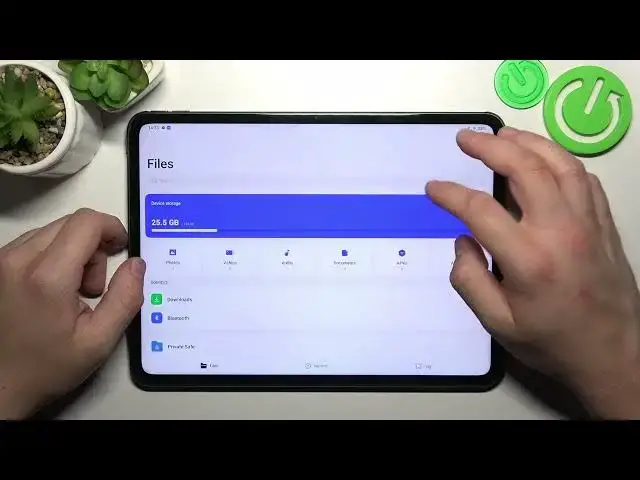 Video thumbnail for How To Enter File Manager On OnePlus Pad